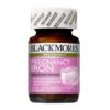 [Chuẩn Úc] Viên Uống Blackmores Iron Bổ Sung Sắt Cho Bà Bầu 30 Viên - Mom Mom Vn