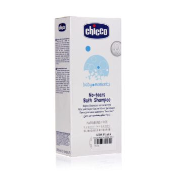 Tắm gội Chicco hoa cúc 200ml