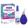 Xịt Nghẹt Mũi Sổ Mũi Fess Little Noses Kèm Bóng Hút Của Úc 15ml